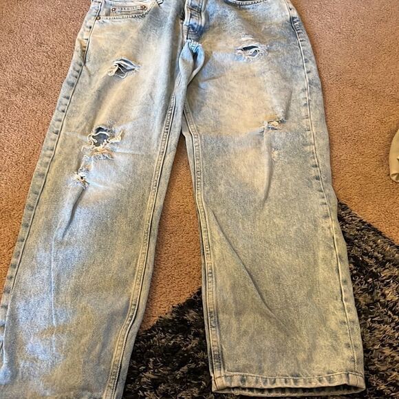 Topman button fly jeans 32x30 - Picture 3 of 8
